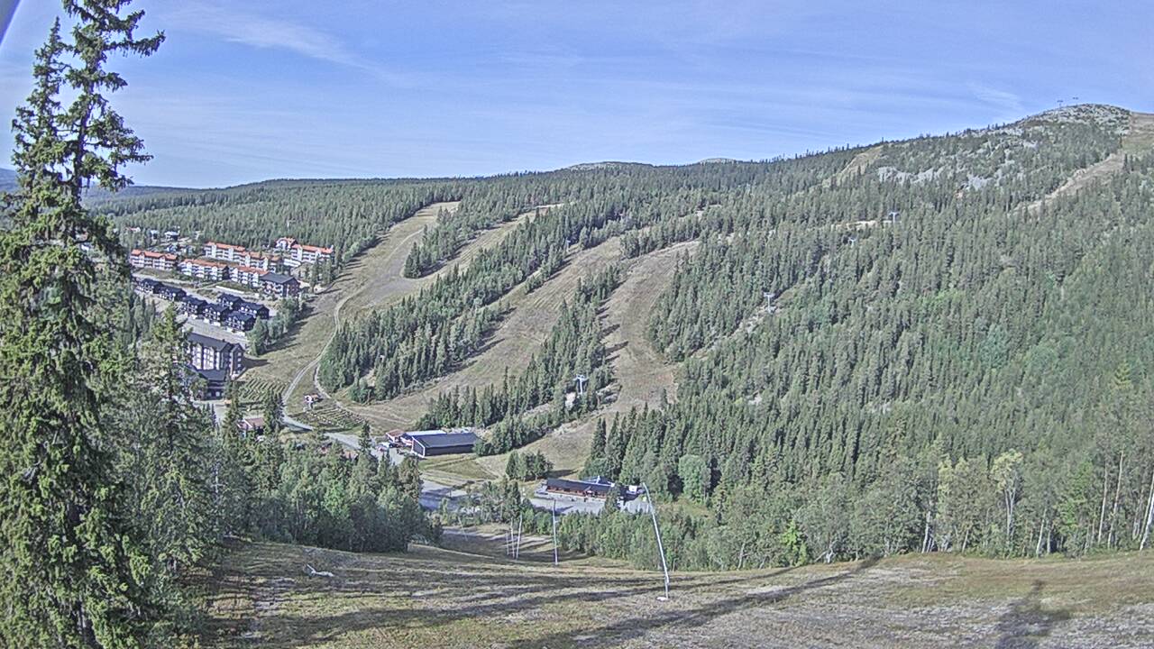 Vemdalen, Vemdalsskalet, Skalspasset