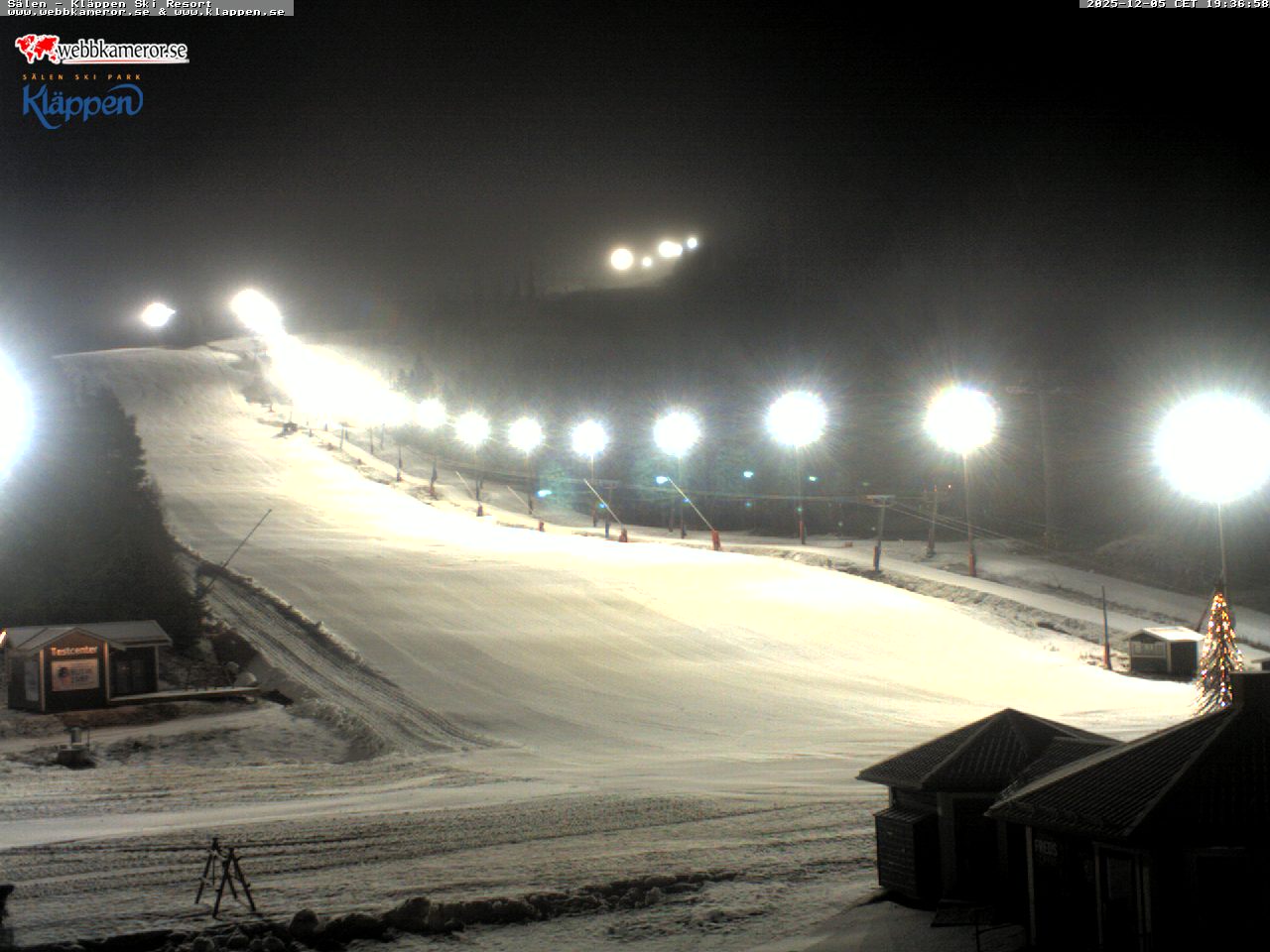 Sälen, Kläppen, Tranantorget