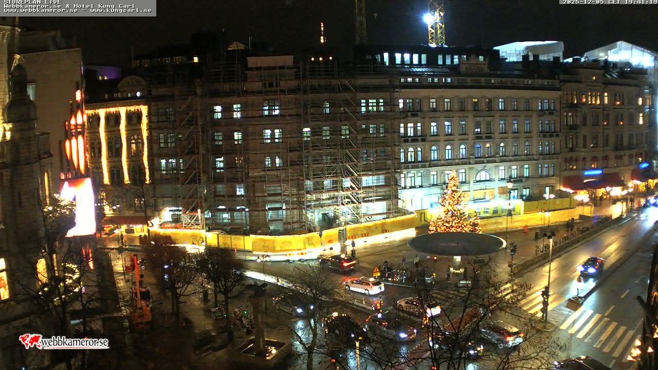 Stoccolma, Stureplan