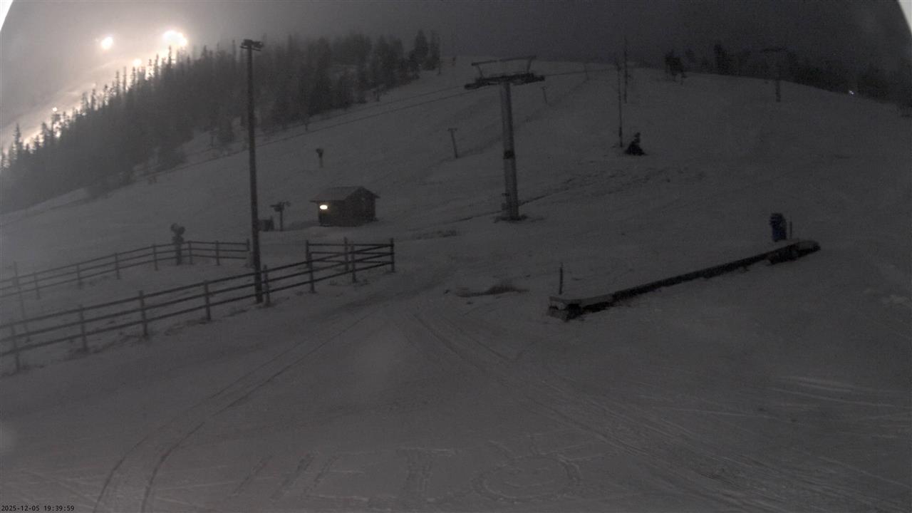 Sälen, Hundfjället, Hundfjällstorget