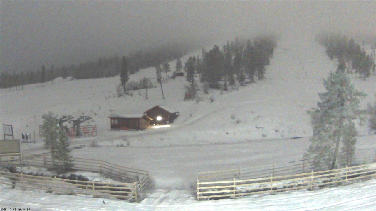 Sälen, Tandådalen, østre