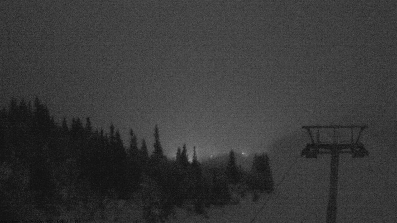 Åre, Estação de Montanha Saddle Express