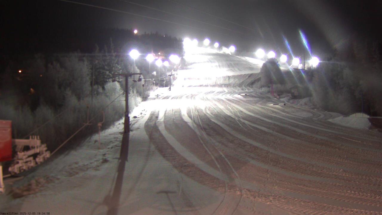 Åre, Duved, Hamrebacken