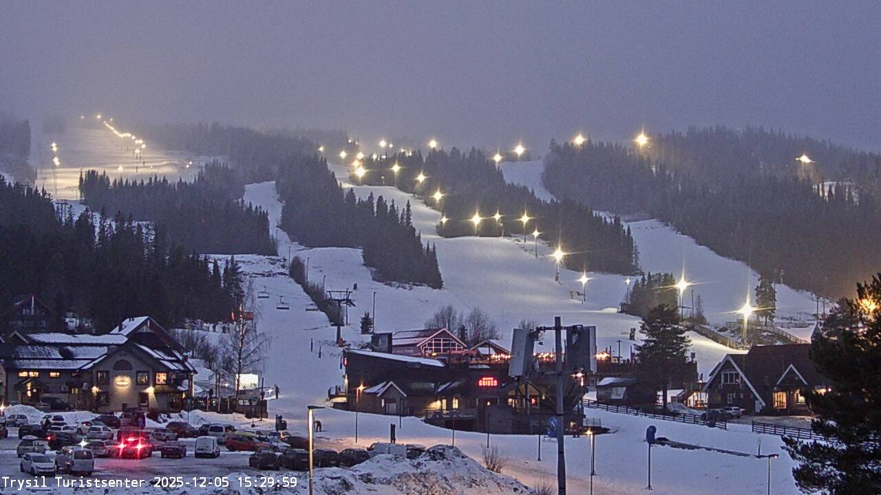 Trysil, Turistcenter