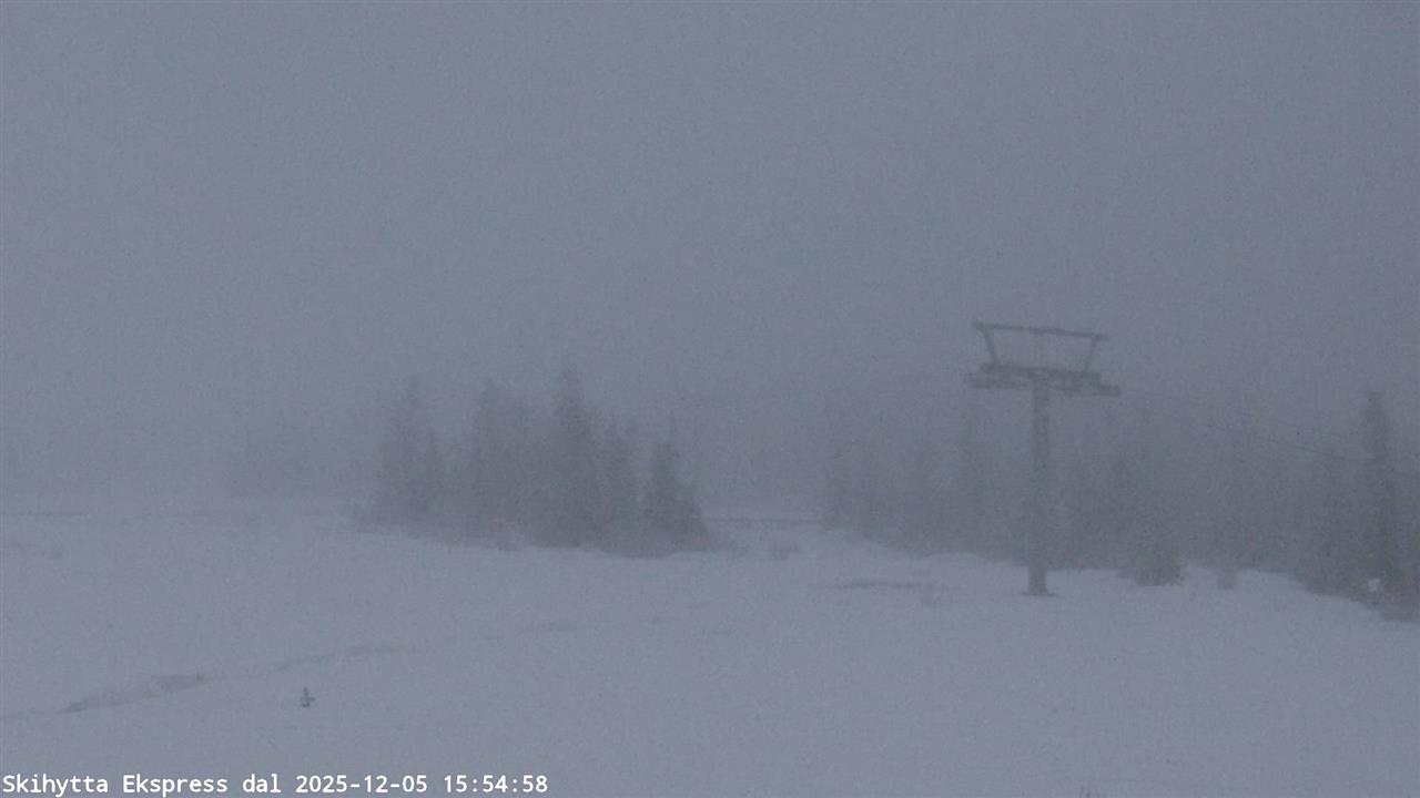 Trysil, Skihytte Ekspress dalen