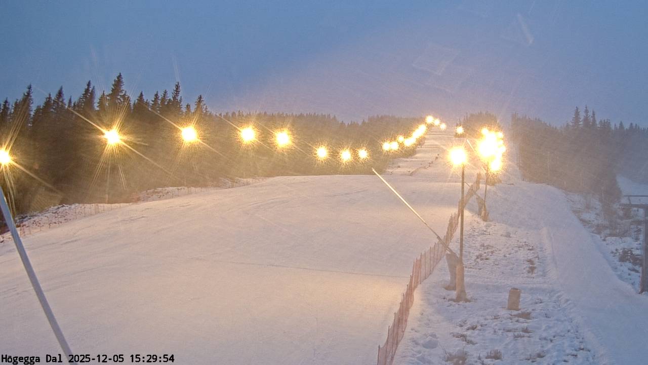 Trysil, Høgegga-dalen