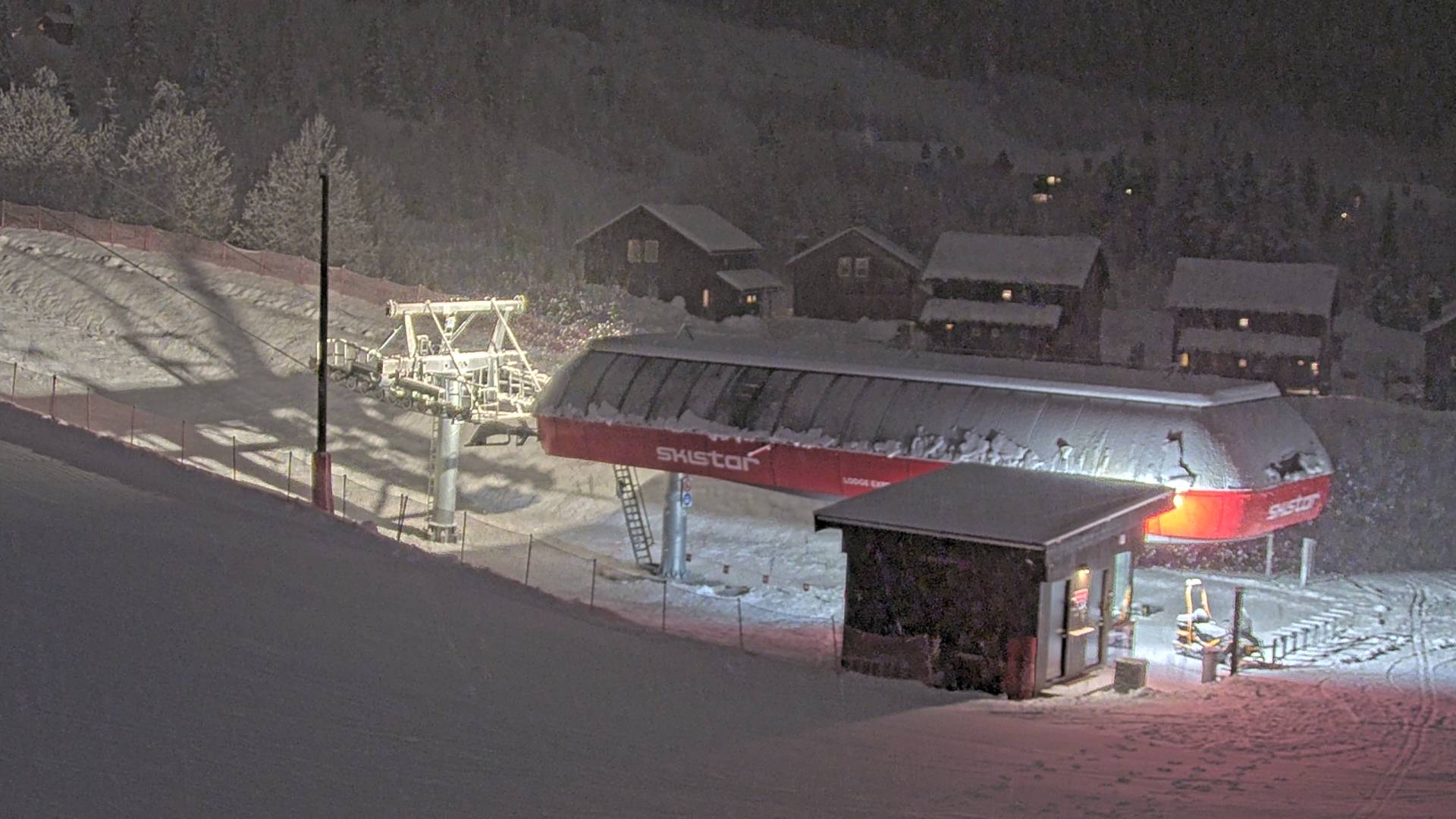 Hemsedal, Lodge Express