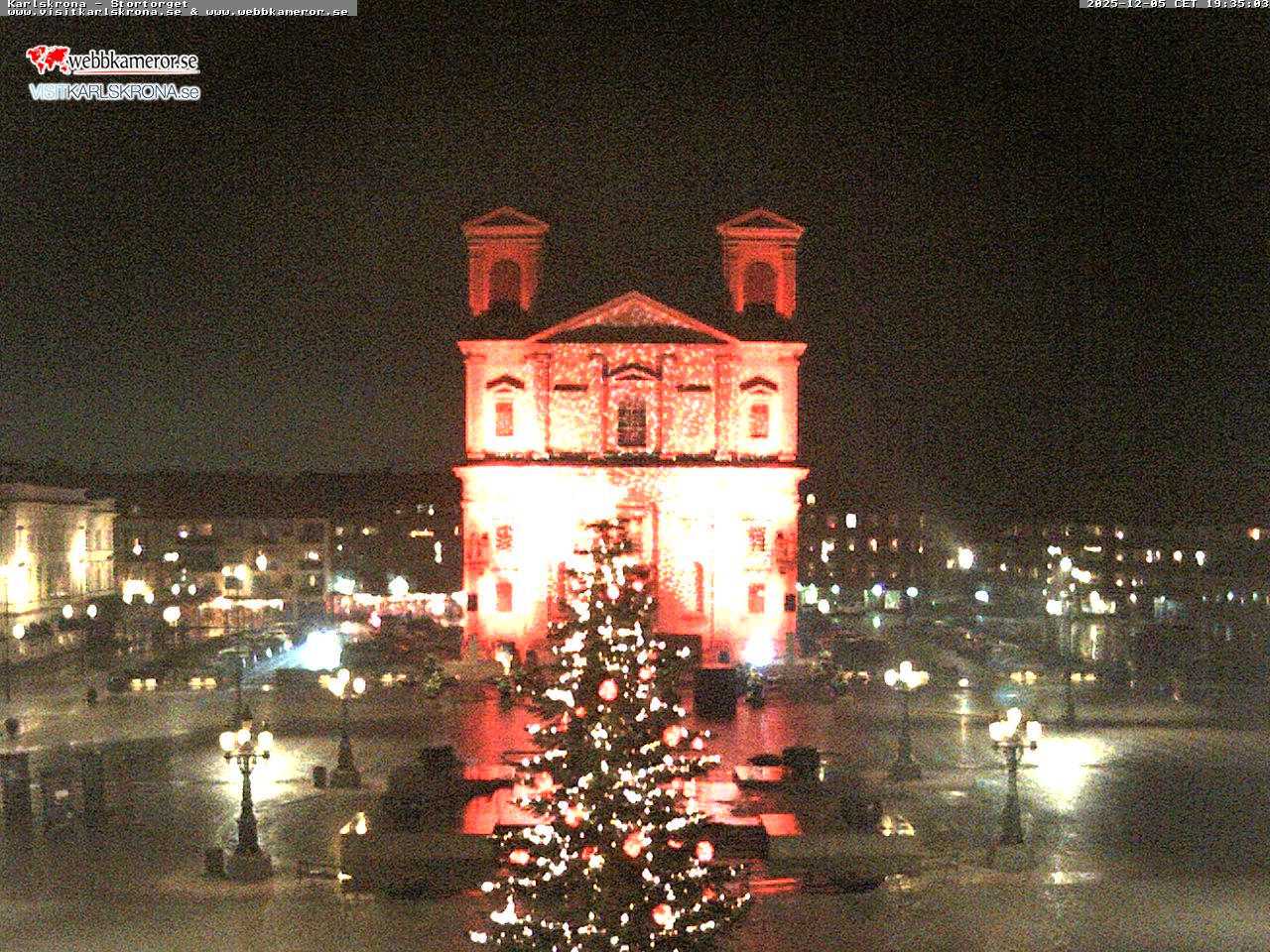 Karlskrona, Stortorget