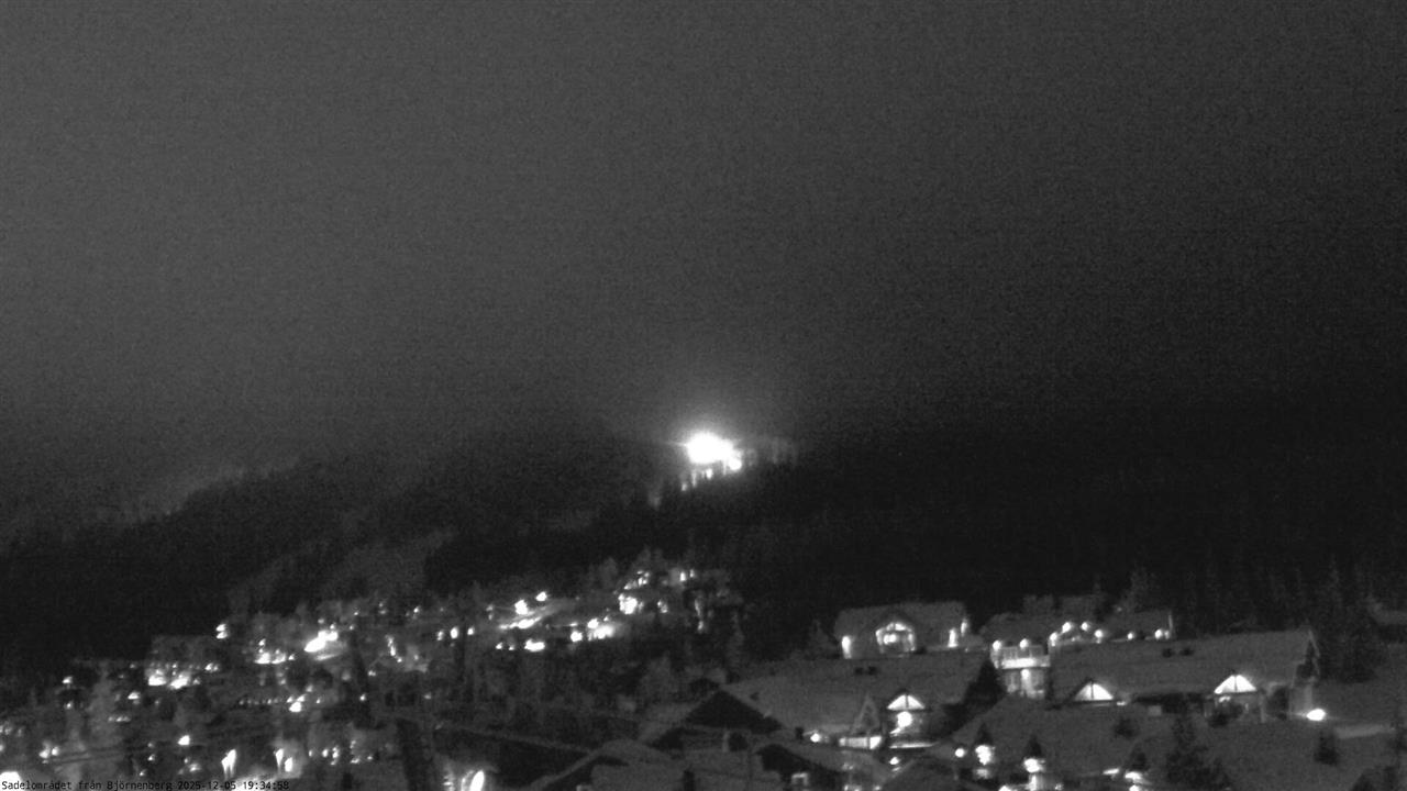 Åre, Vargenliften Fjellstasjon