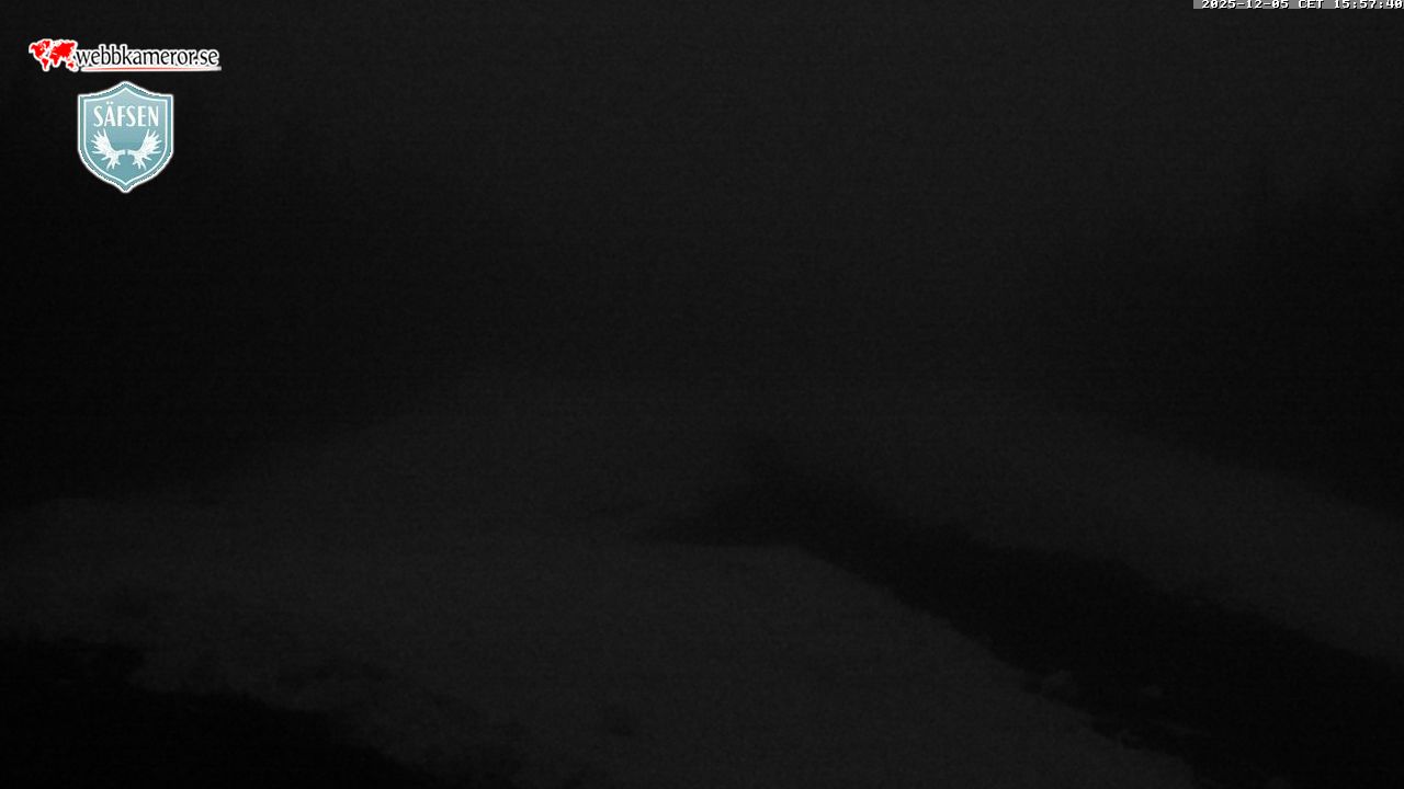 Säfsen, hiihtokeskus