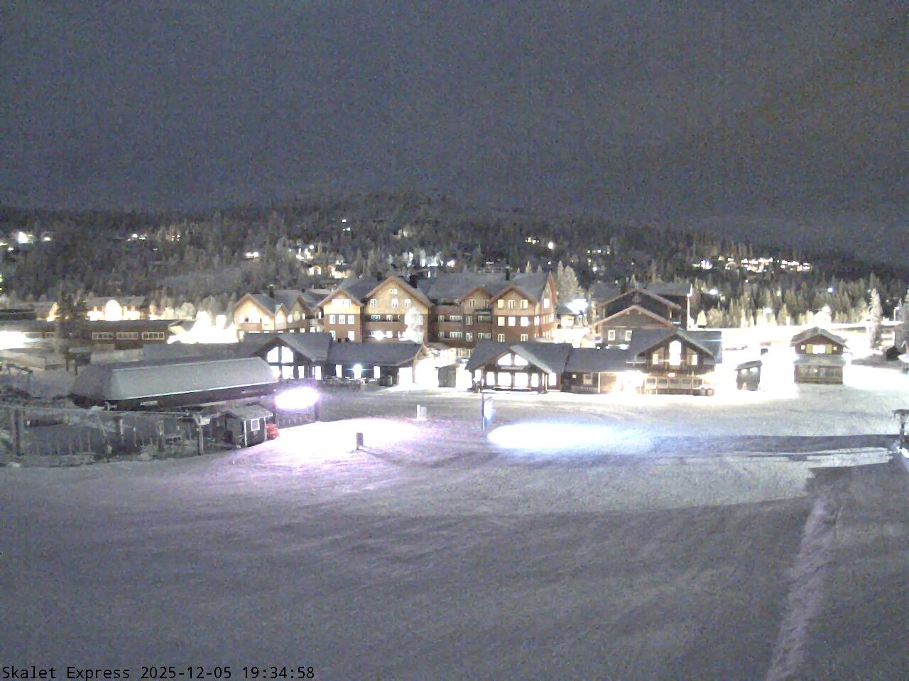 Vemdalen, Vemdalsskalet, Skalet Express