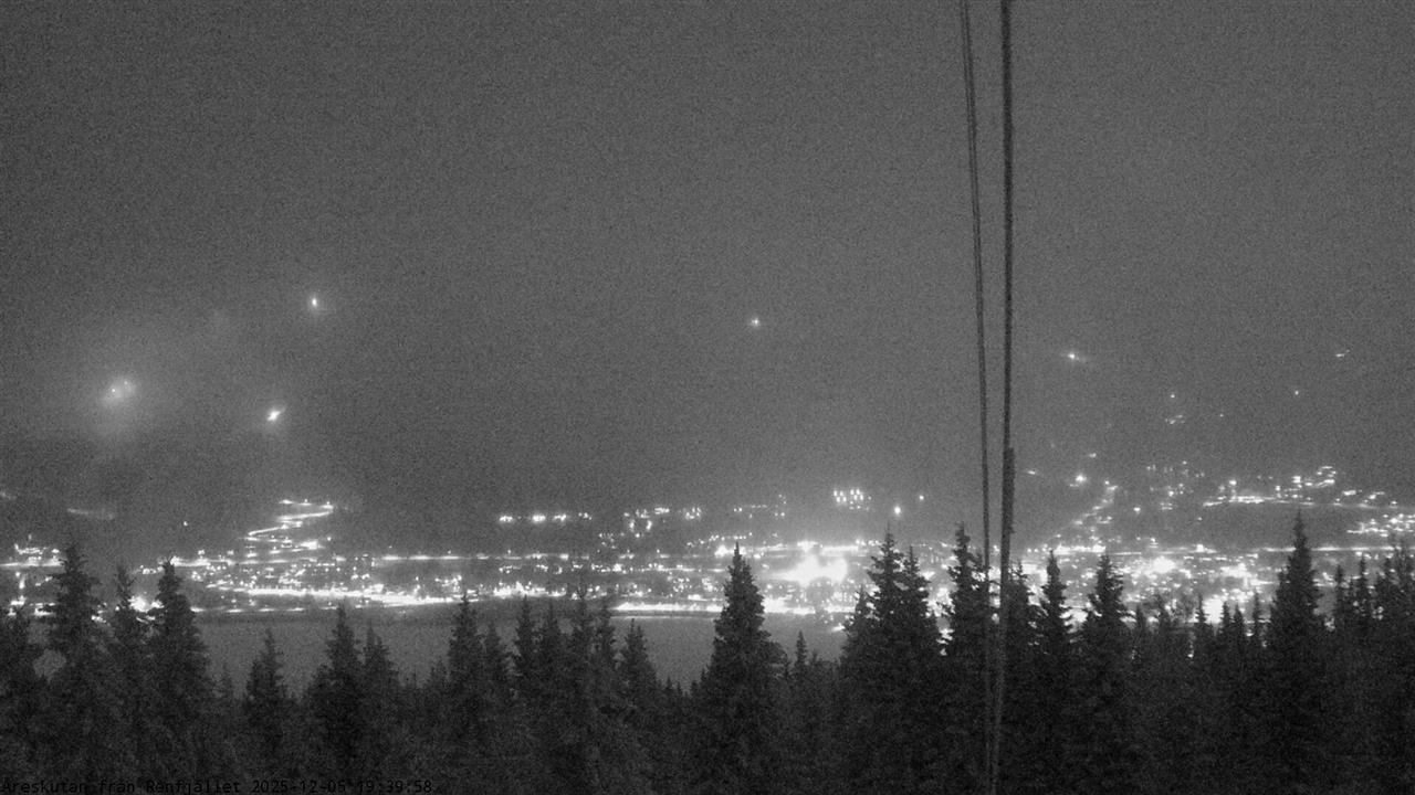 Åre, Tegefjäll, Tegeliften Mountain Station