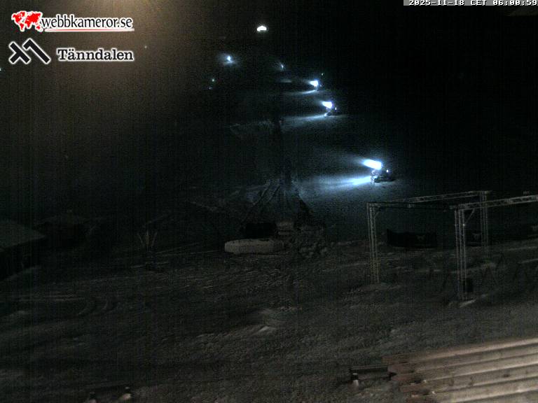 Funäsfjällen, Tänndalen, the valley