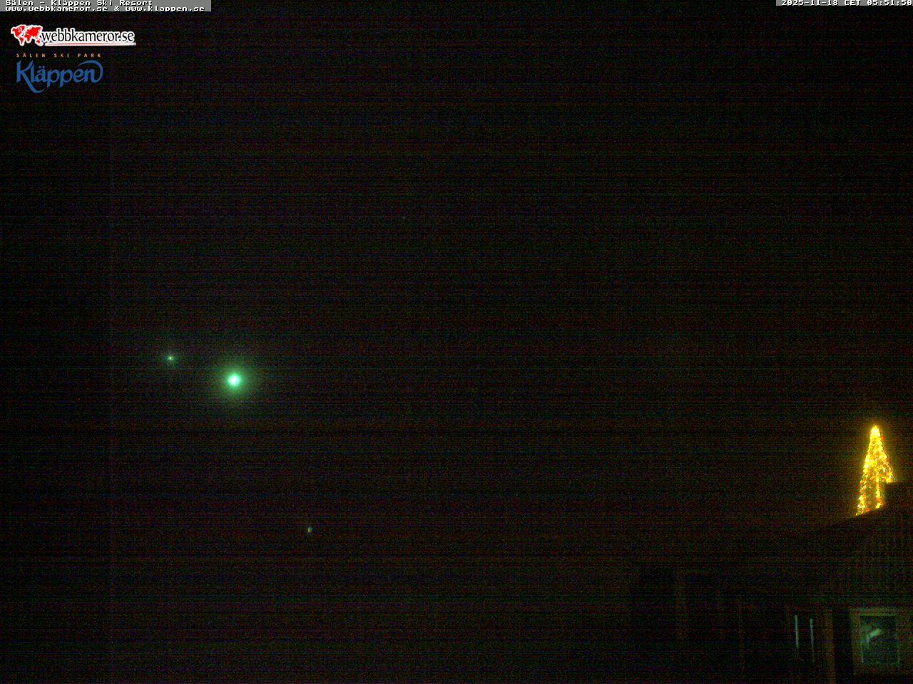 Sälen, Kläppen, Tranantorget