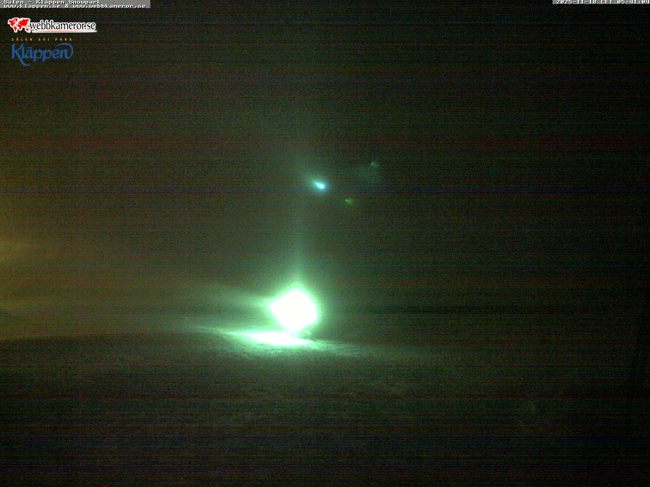 Sälen, Kläppen, children's area