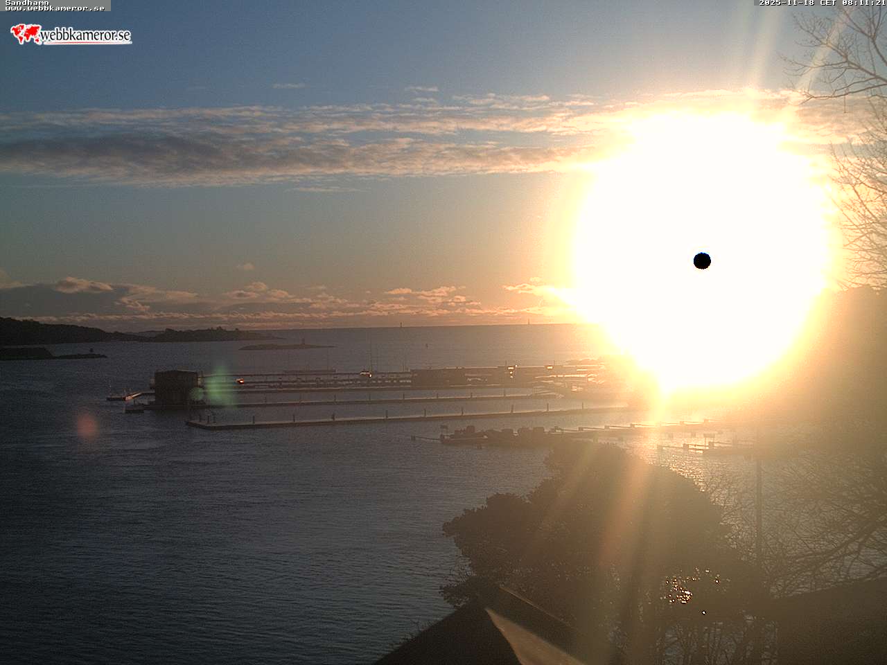 Stockholm, Sandhamn, Webcam 1 (2)