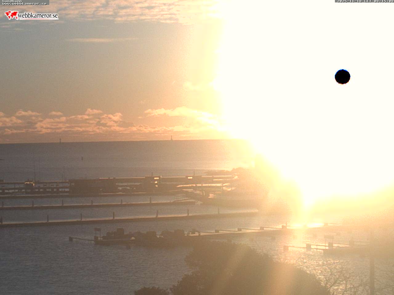 Stockholm, Sandhamn, Webcam 2 (2)