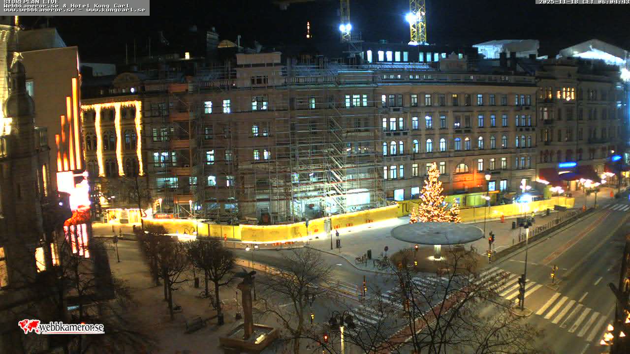 Stockholm, Stureplan