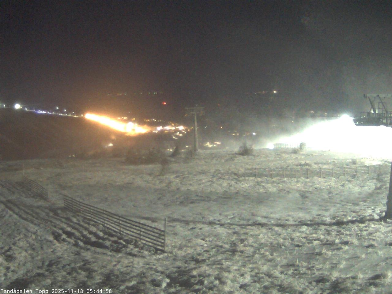 Sälen, Tandådalen, the top