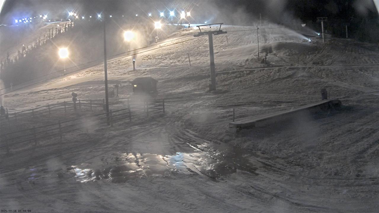 Sälen, Hundfjället, Hundfjällstorget