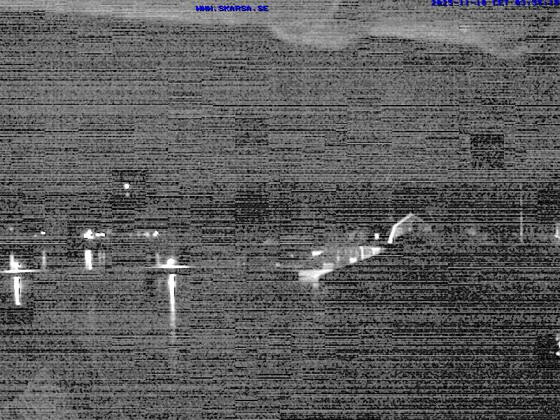 Söderhamn, Skärså, the fishing village