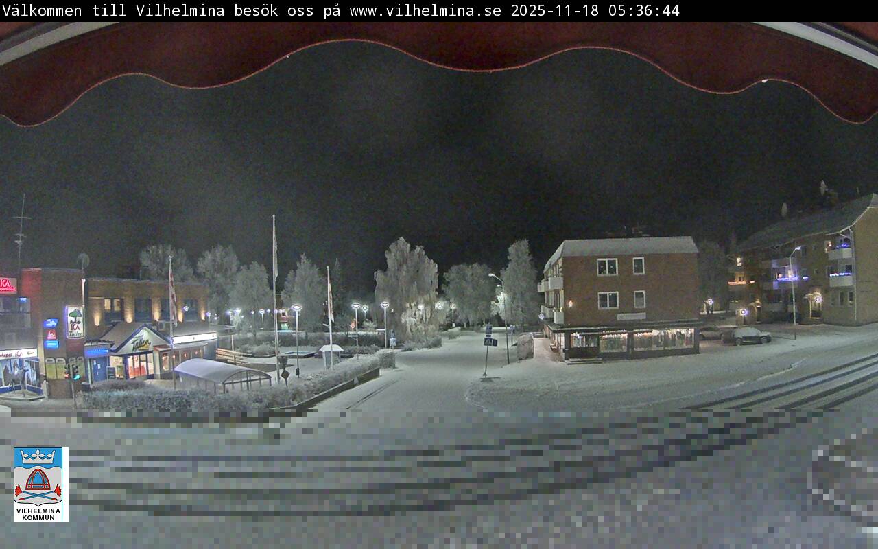 Vilhelmina, City Center