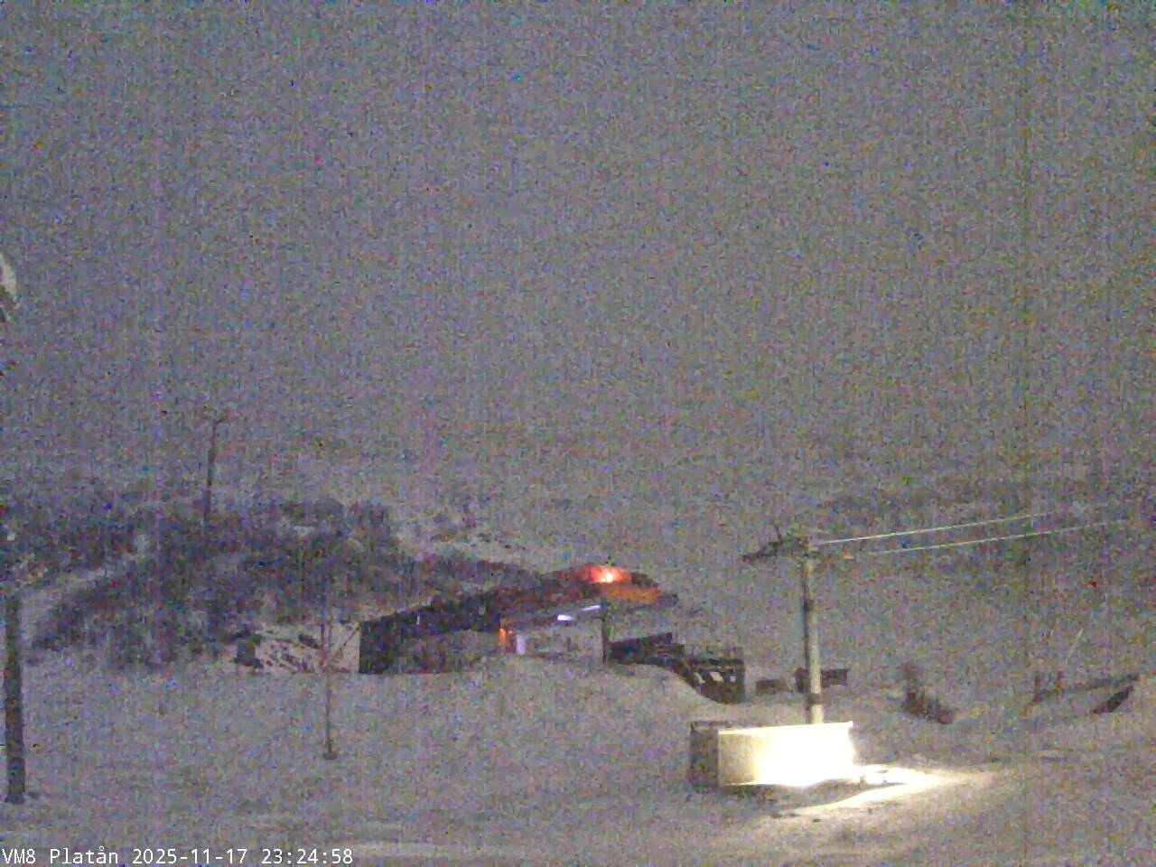 Åre, World Championship Plateau, Gondola valley station