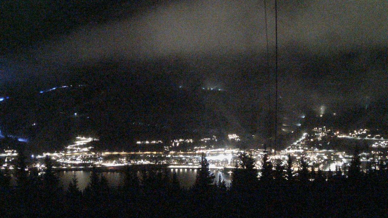 Åre, Åreskutan from Renfjället