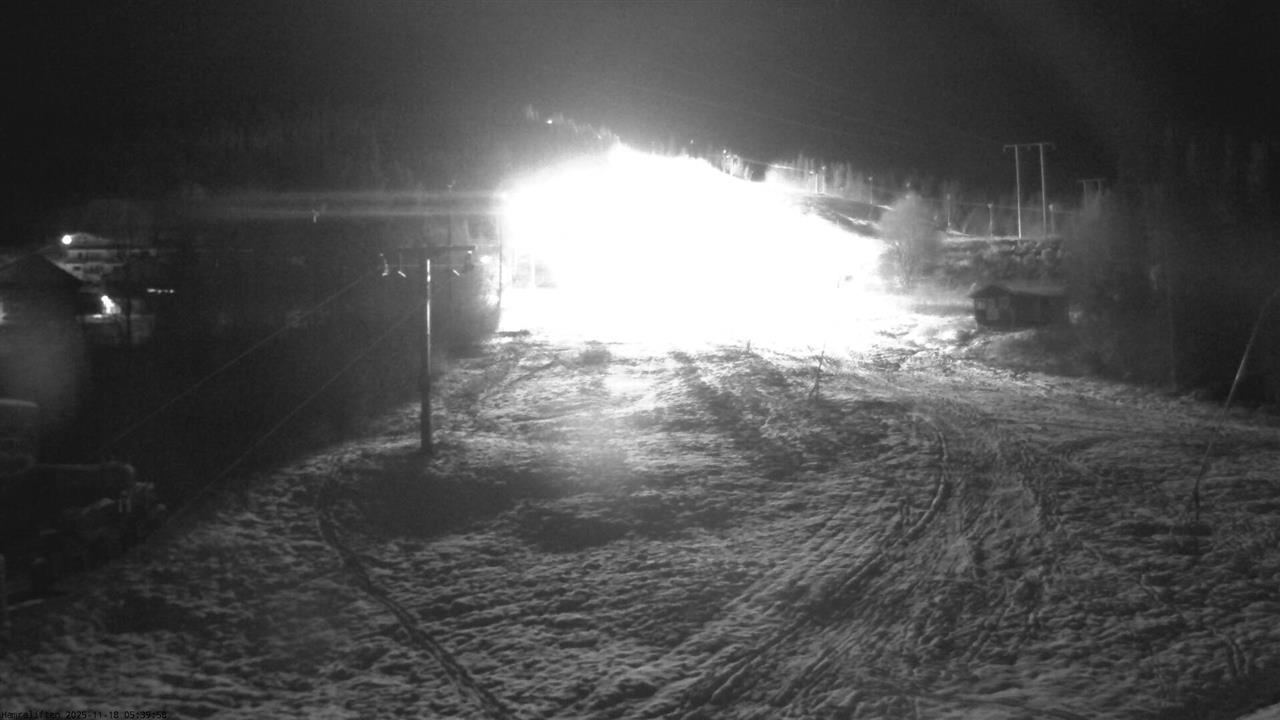 Åre, Duved, Hamrebacken