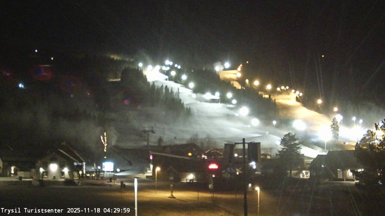 Trysil, Tourist Center