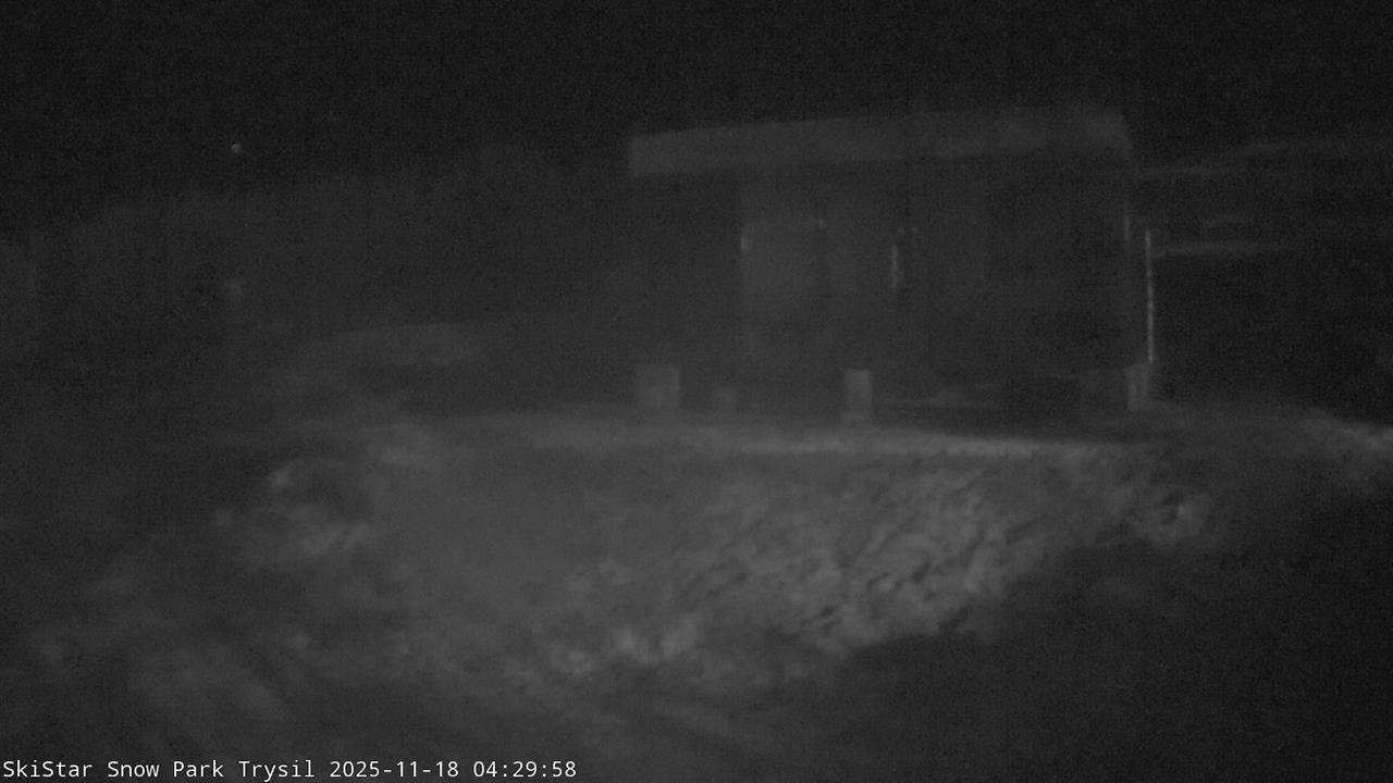 Trysil, Snow Park Red & Black