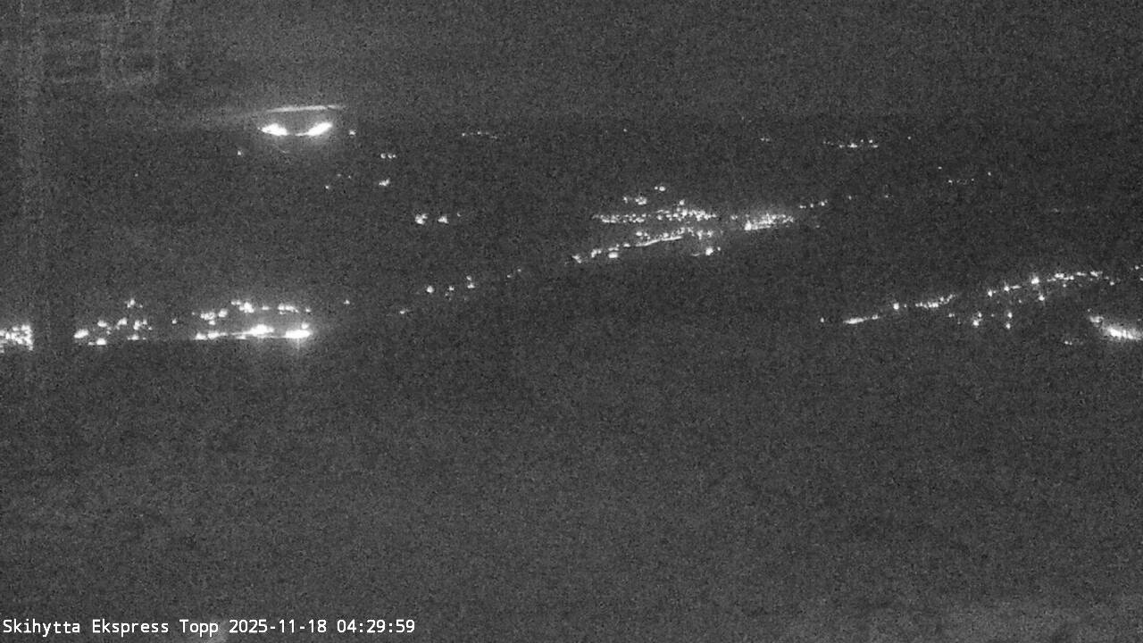 Trysil, Skihytta Ekspress top