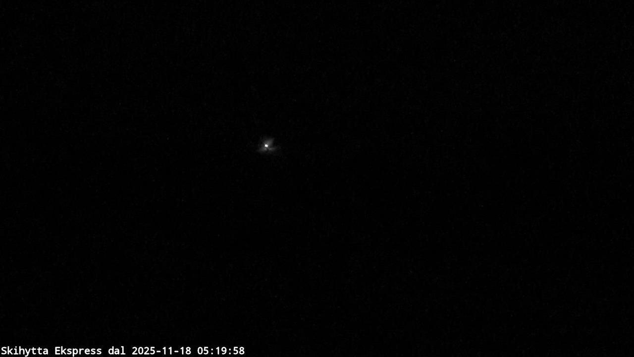 Trysil, Skihytta Ekspress the valley