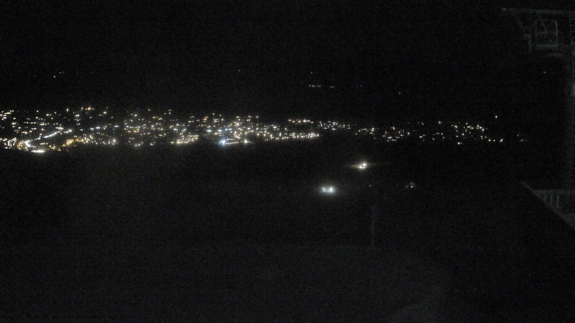 Trysil, Topekpresssen Fageråsen