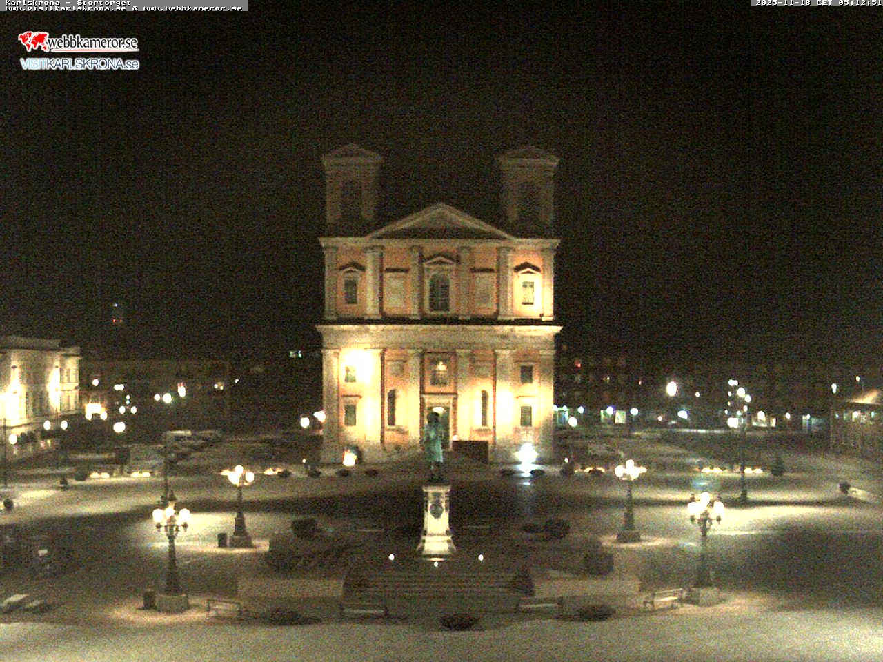 Karlskrona, Main Square