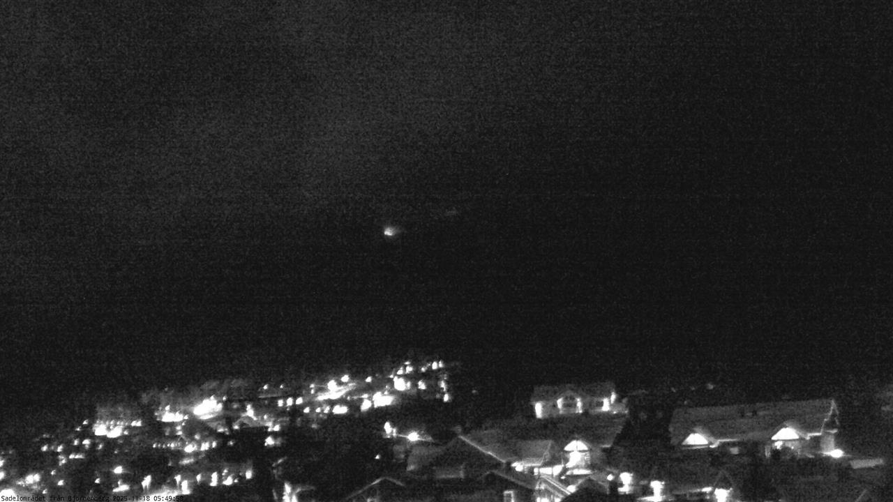 Åre, Vargenliften Mountain Station