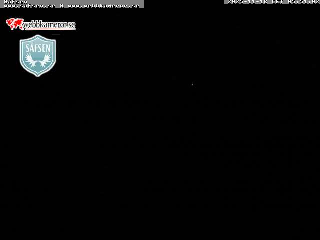 Säfsen, view from the top