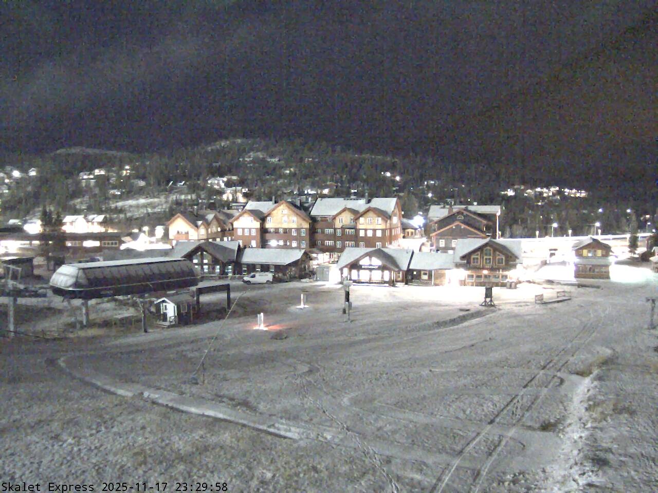 Vemdalen, Vemdalsskalet, Skalet Express