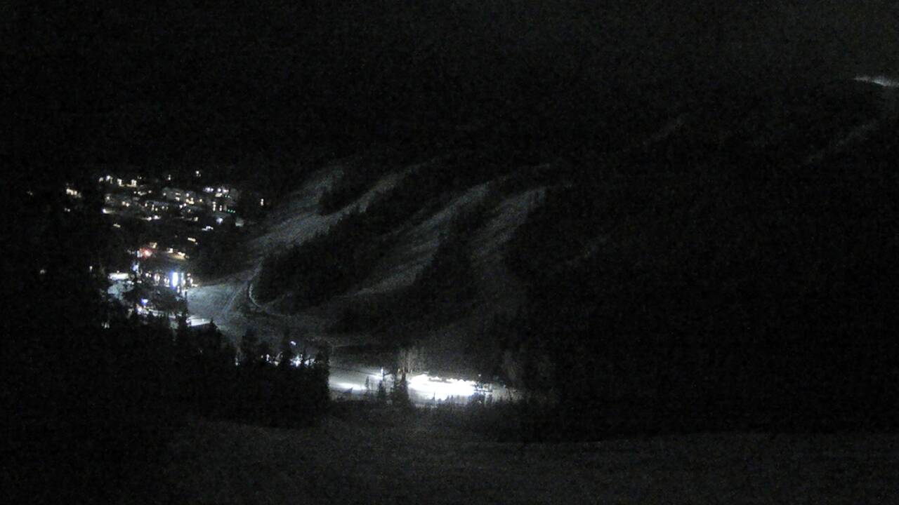 Vemdalen, Vemdalsskalet, Skalspasset