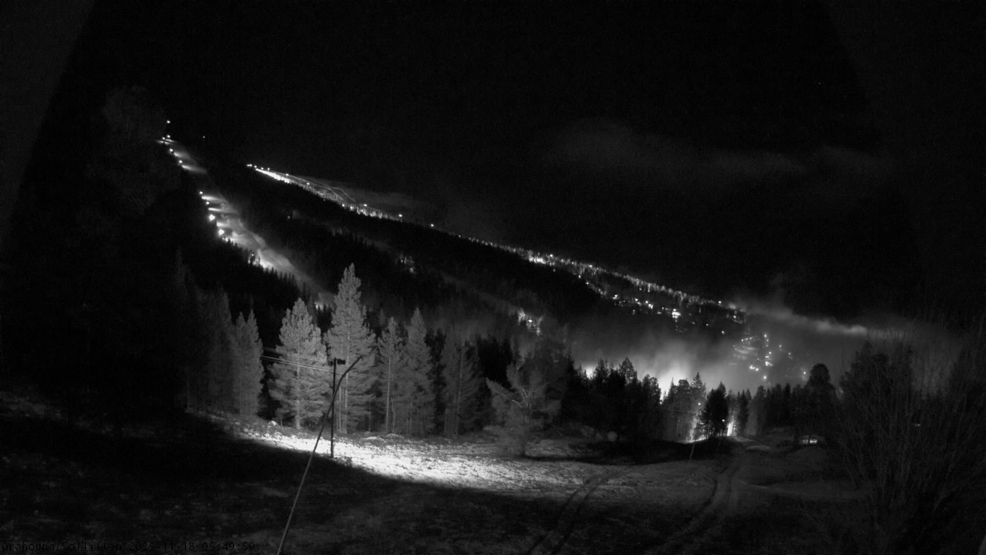 Vemdalen, Björnrike, Gråhogna, Solliften