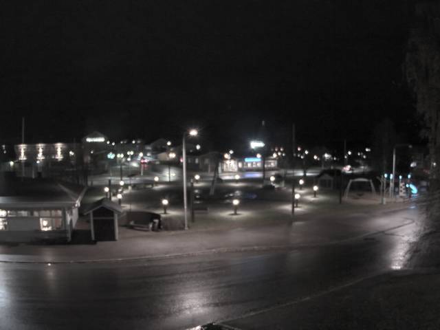 Pajala, Solur