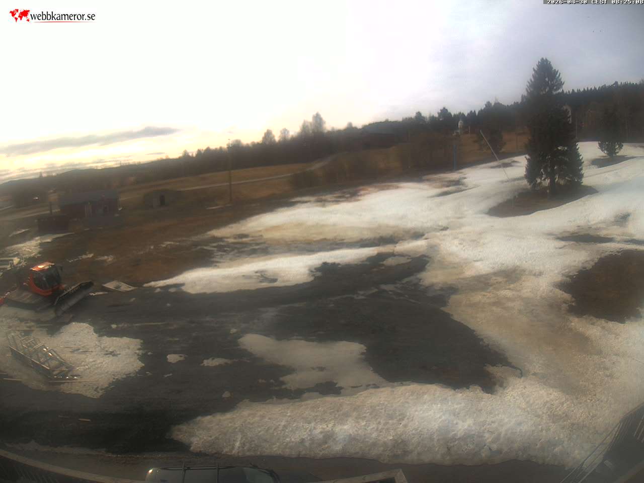 Sollefteå, Hallstabacken, skocznia dla dzieci