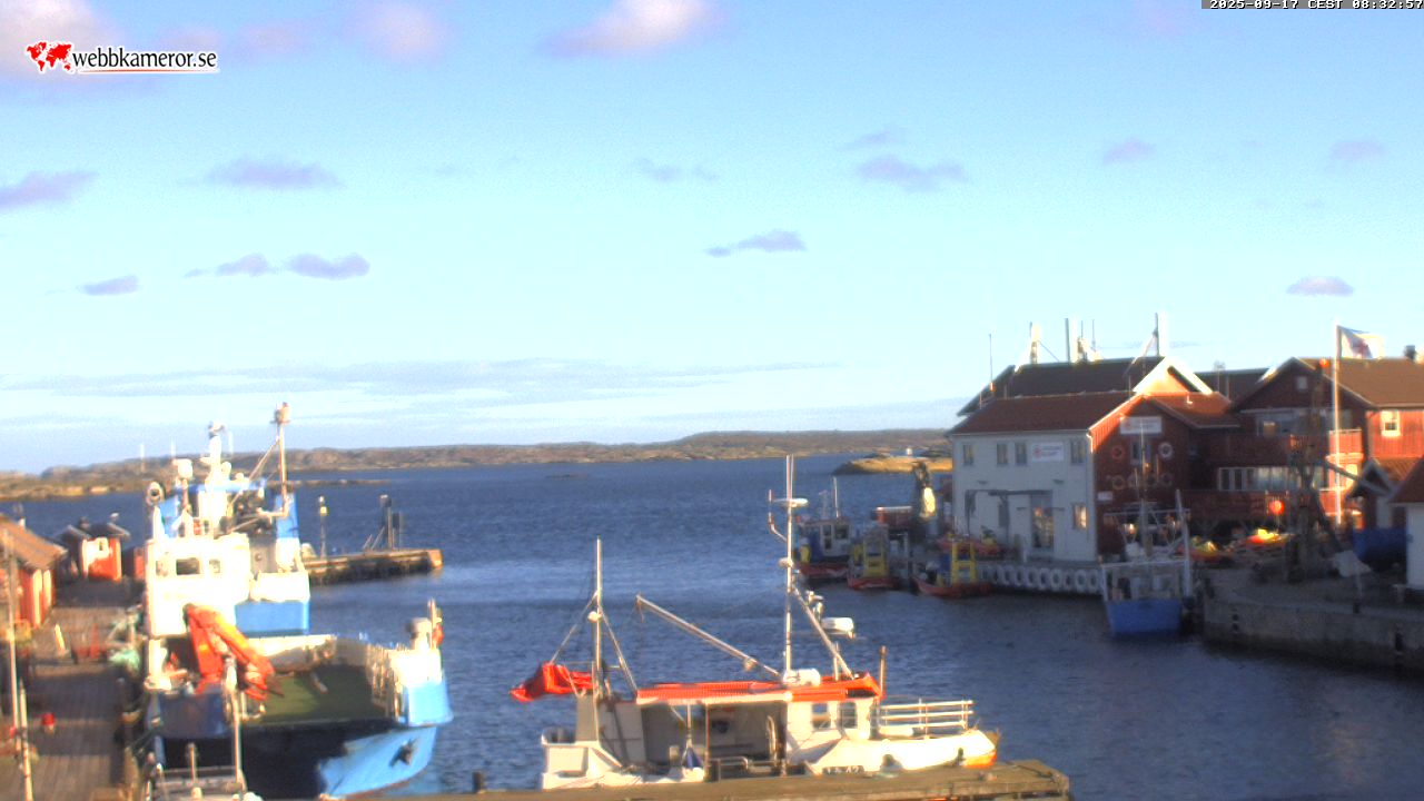 Käringön, webcam 1 (2)