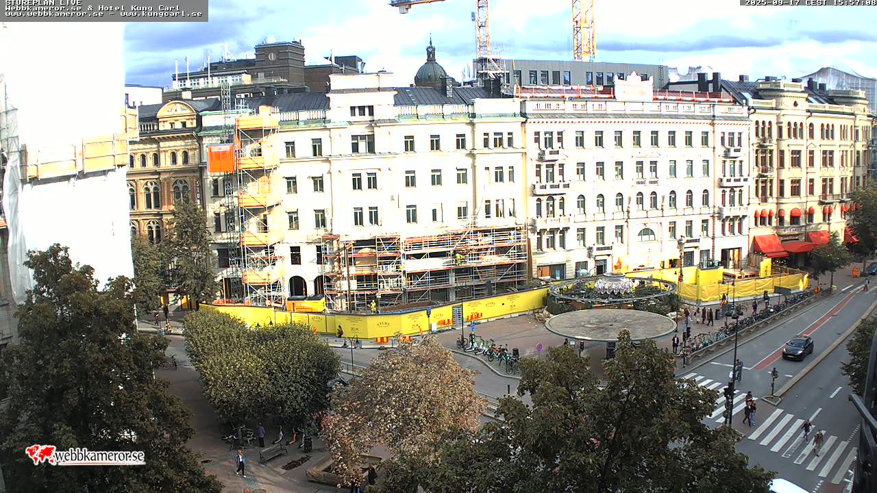 Stockholm, Stureplan