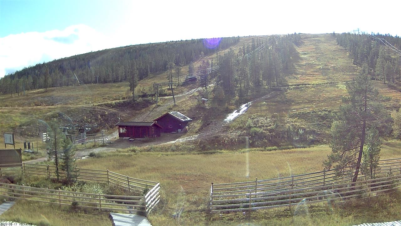 Sälen, Tandådalen, östlich