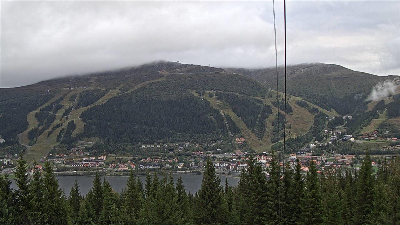 Åre, Åreskutan de Renfjället