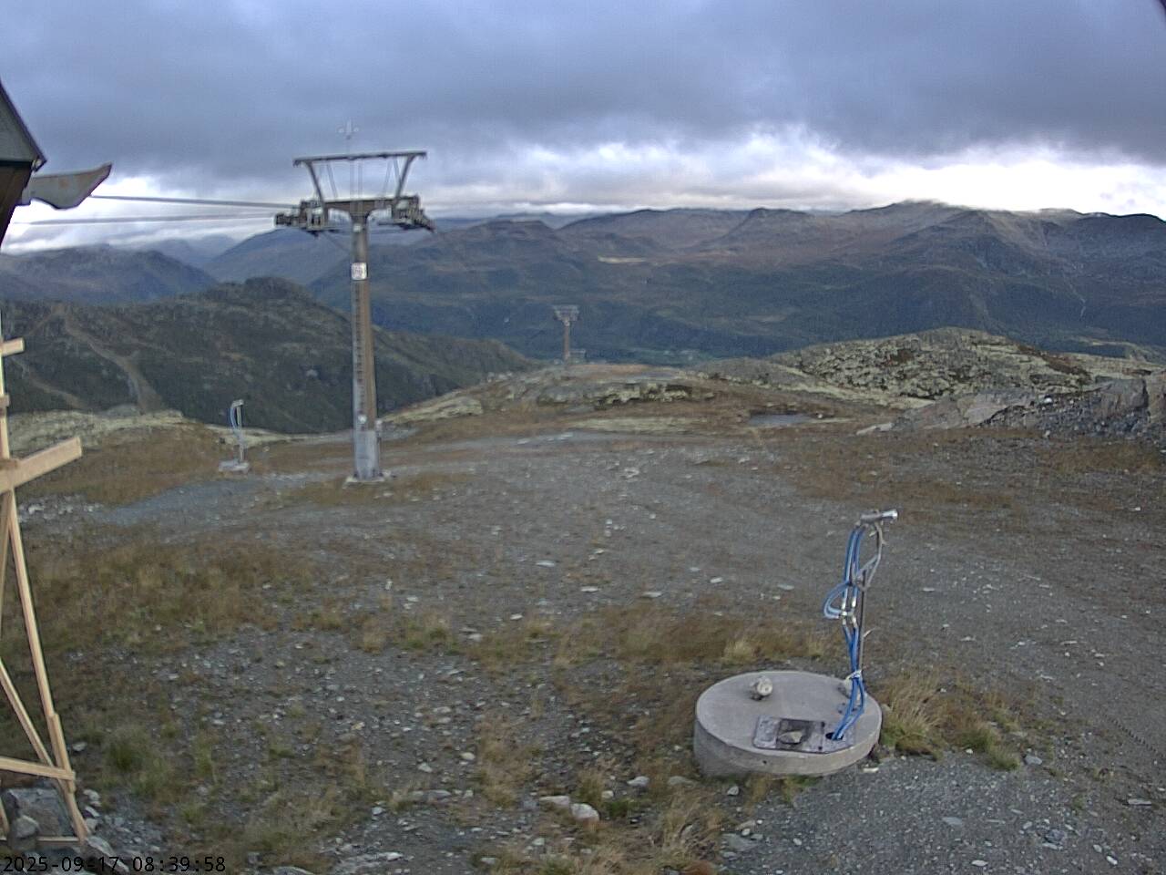 Hemsedal, Tindenheisen