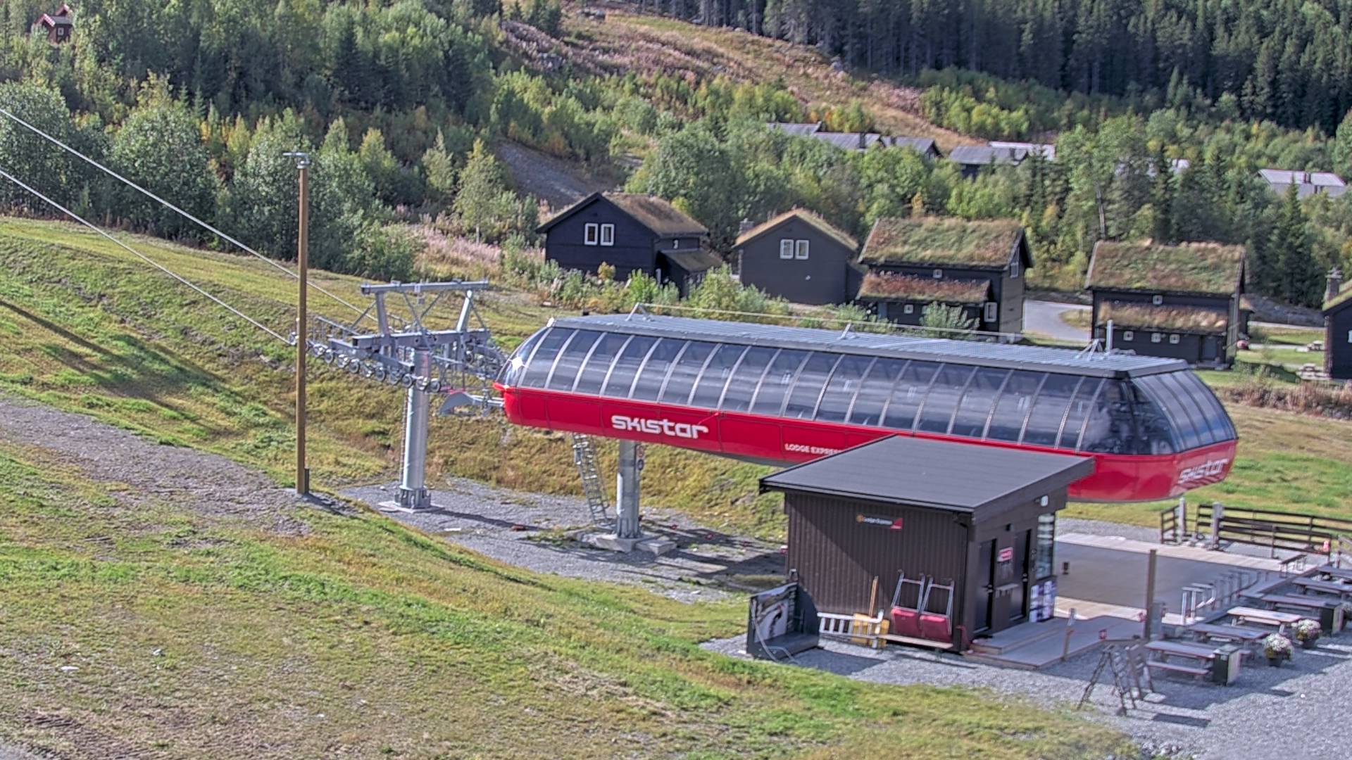 Hemsedal, Lodge Express