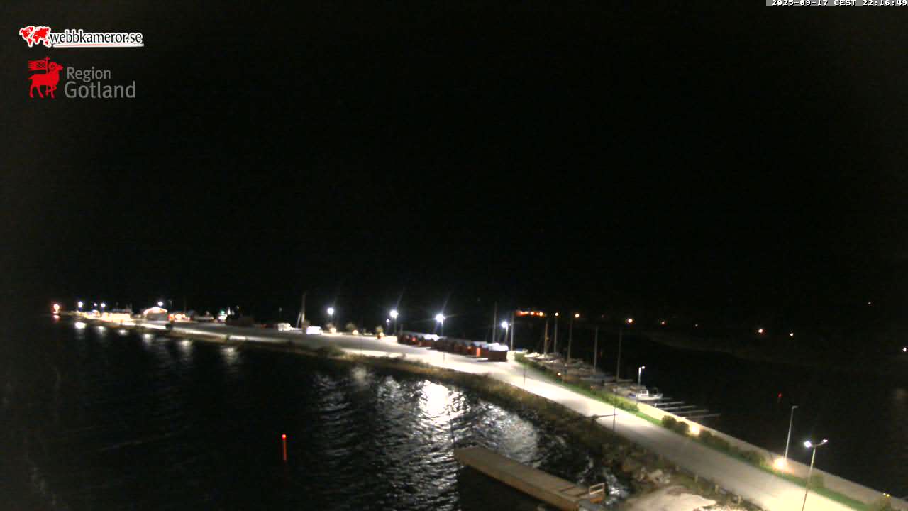 Gotland, Klintehamn Gästehafen