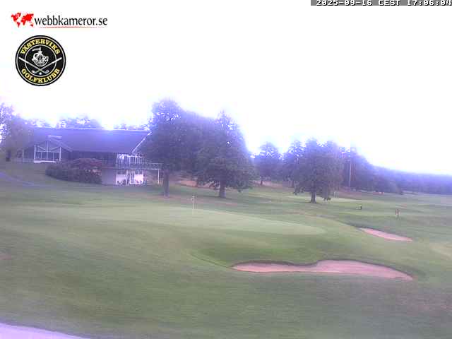 Västervik, Golfclub Västervik